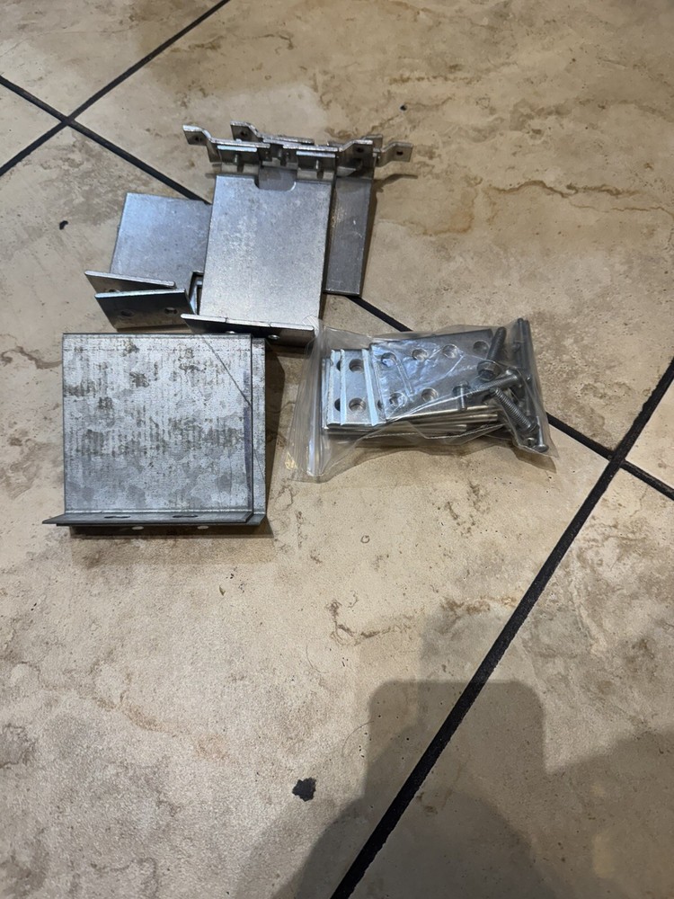 FEDERAL PACIFIC MOUNTING HARDWARE TWIN CA BREAKER, PANEL BOARD TYPE DIST
