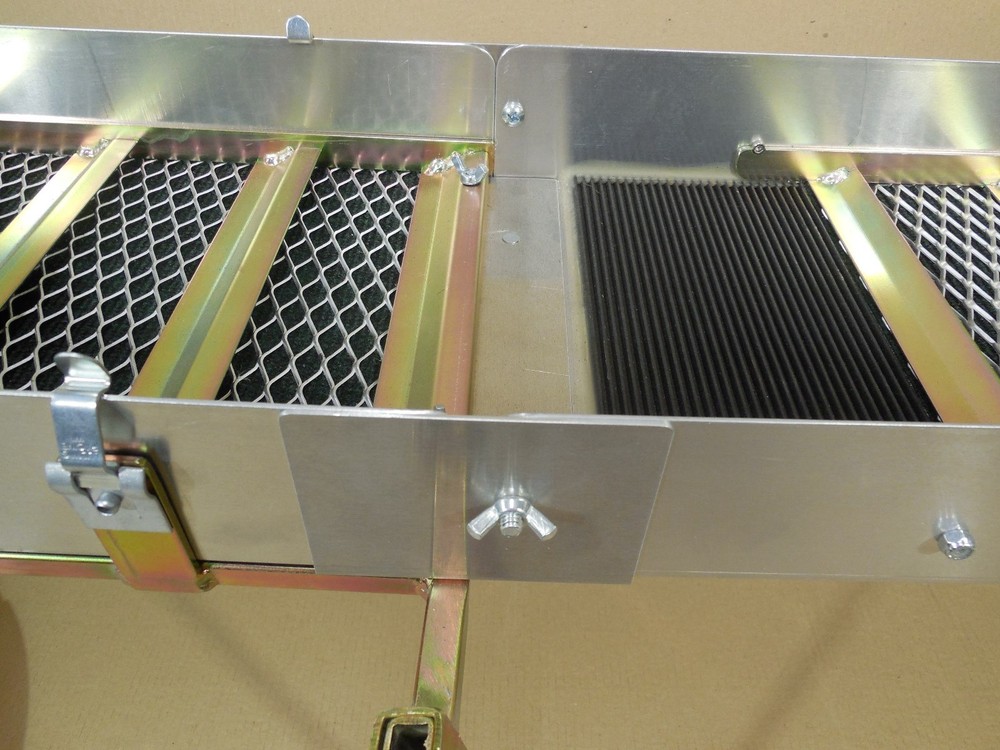 Extension Sluice Box with Stand adapter