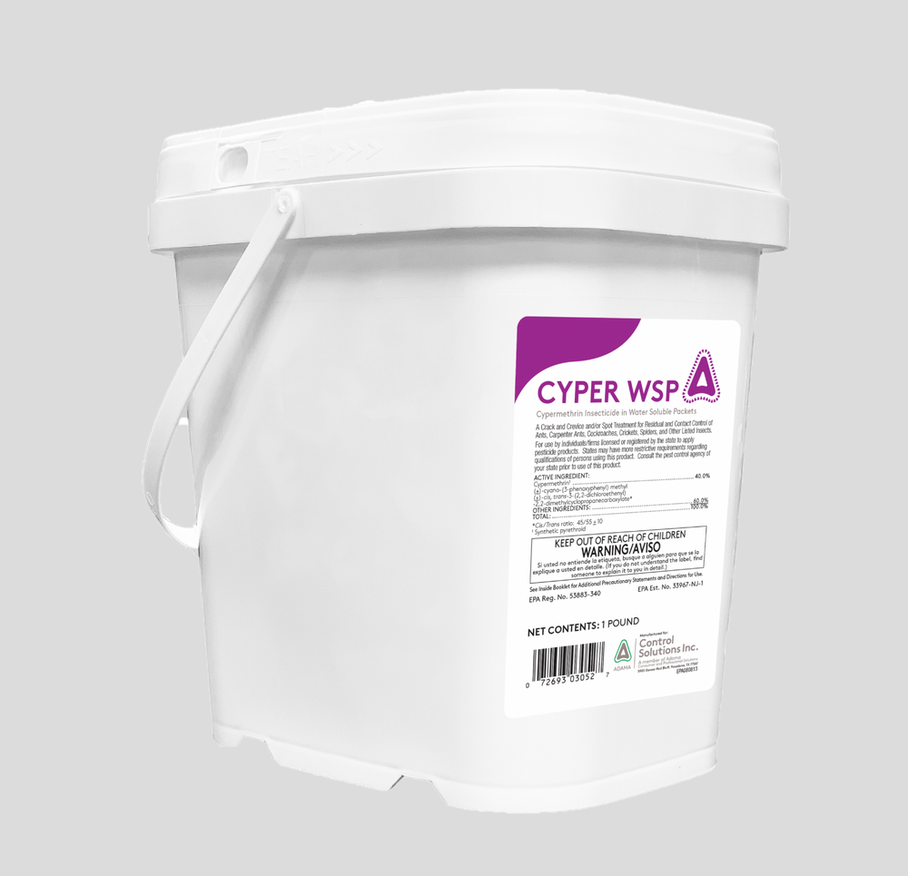 Cyper WSP - 1lb Pail by Control Solutions, Inc