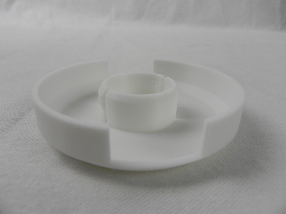 3D Printed Replacement Blender Drive Cover for Bosch Compact Universal Mixer