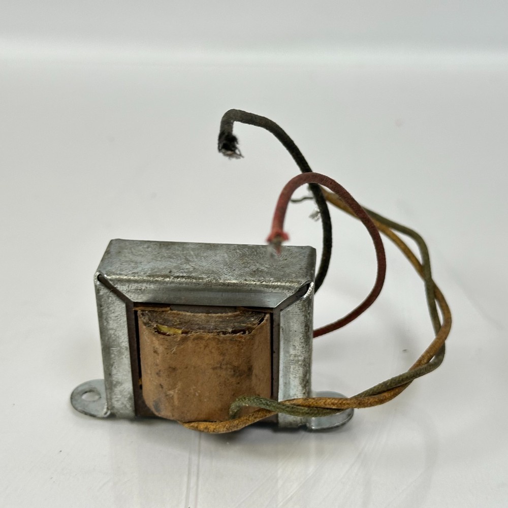 Halldorson HVAT-1 Transformer Vintage Original