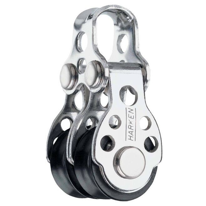 Harken 406 16mm Double Block