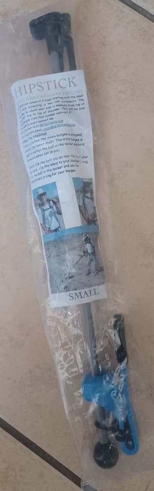 (RARE) Small Hipstick For Metaldetecting C3