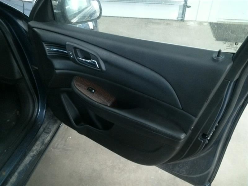 Driver Left Front Spindle/Knuckle Fits 14-20 IMPALA 104577854