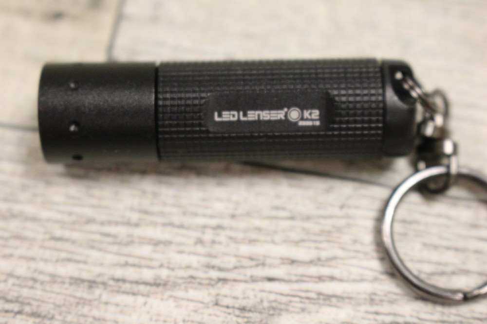 Leatherman Style CS 44-60 Multitool with K2 Flashlight - Used