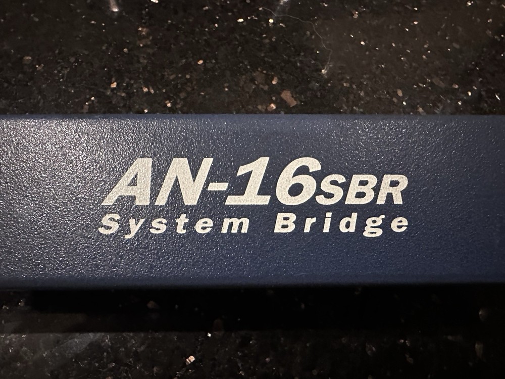 Aviom AN-16SBR A Net-System Bridge