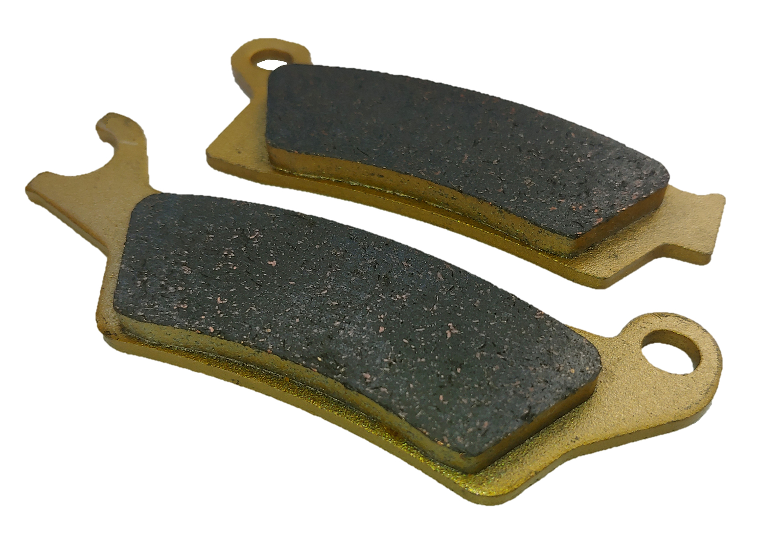 Can-Am Outlander 450 500 570 650 700 850 1000 13-24 Front & Rear Brake Pad Set
