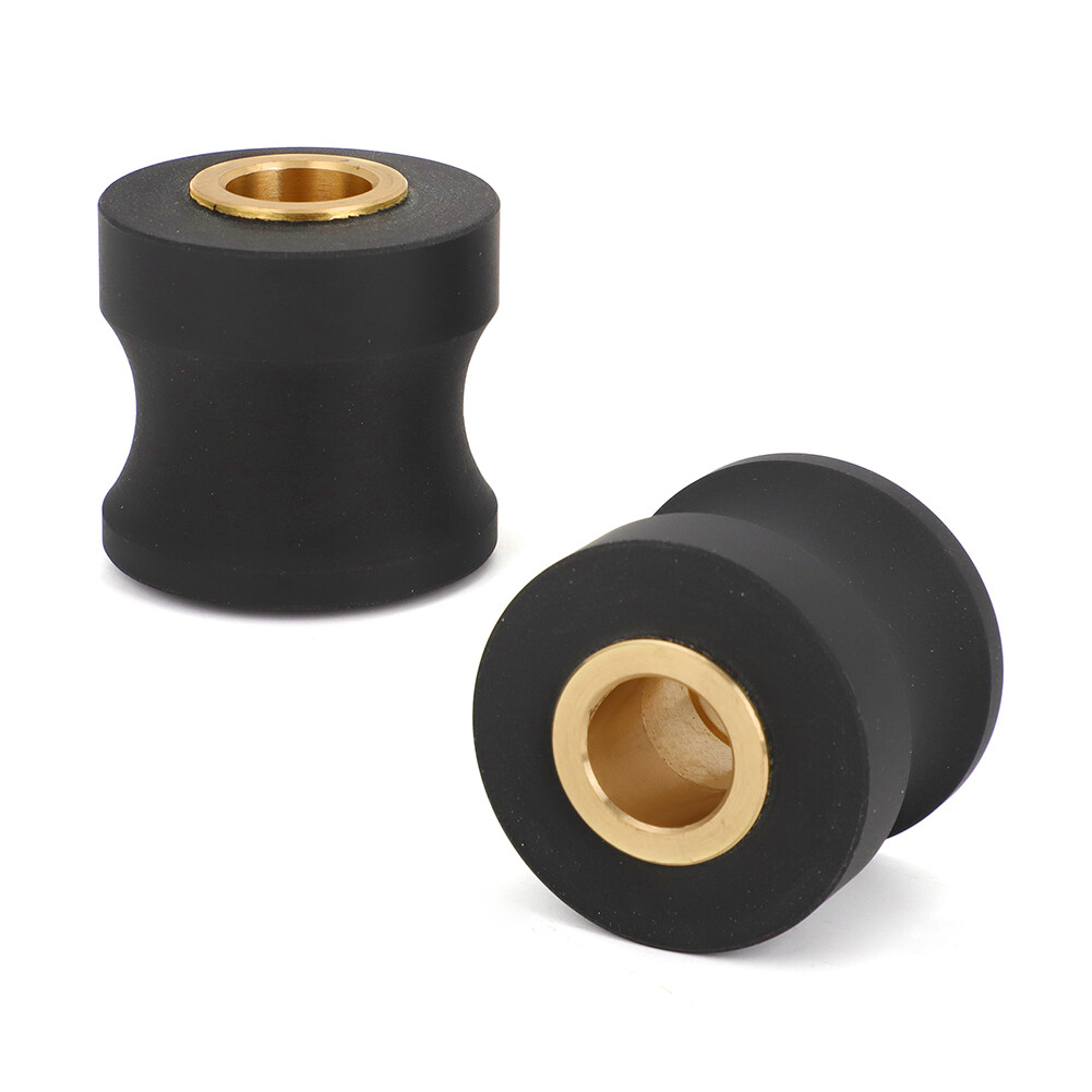 Roller Wheels For Eclipse 1100HR/A Elliptical Exercise Machine 1100hr Parts 44mm