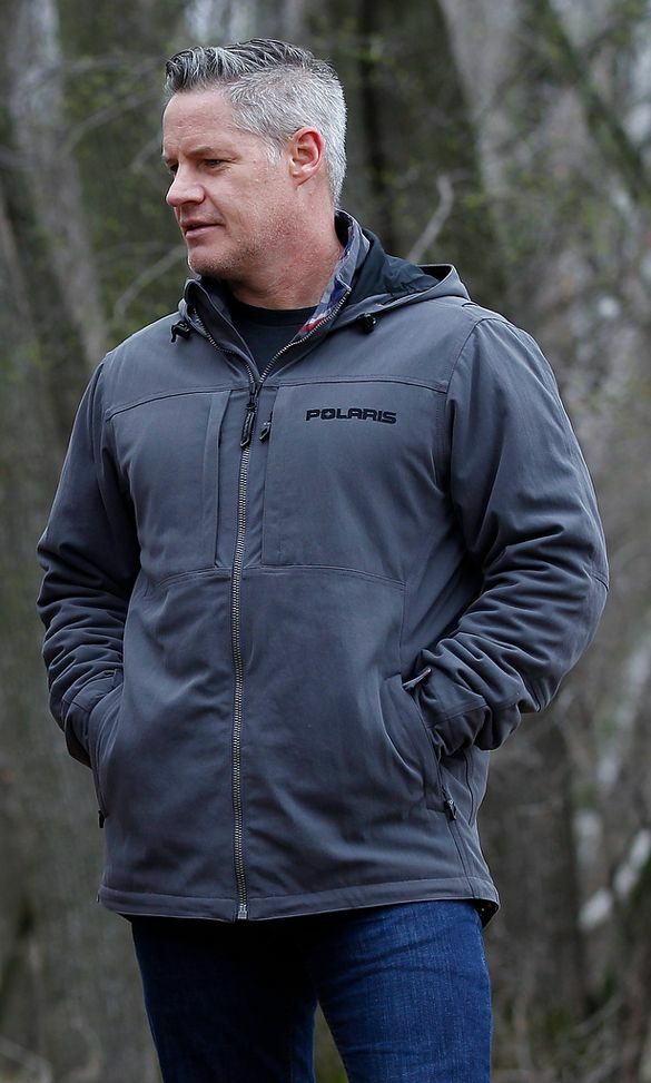 Polaris Work Jacket - Gray