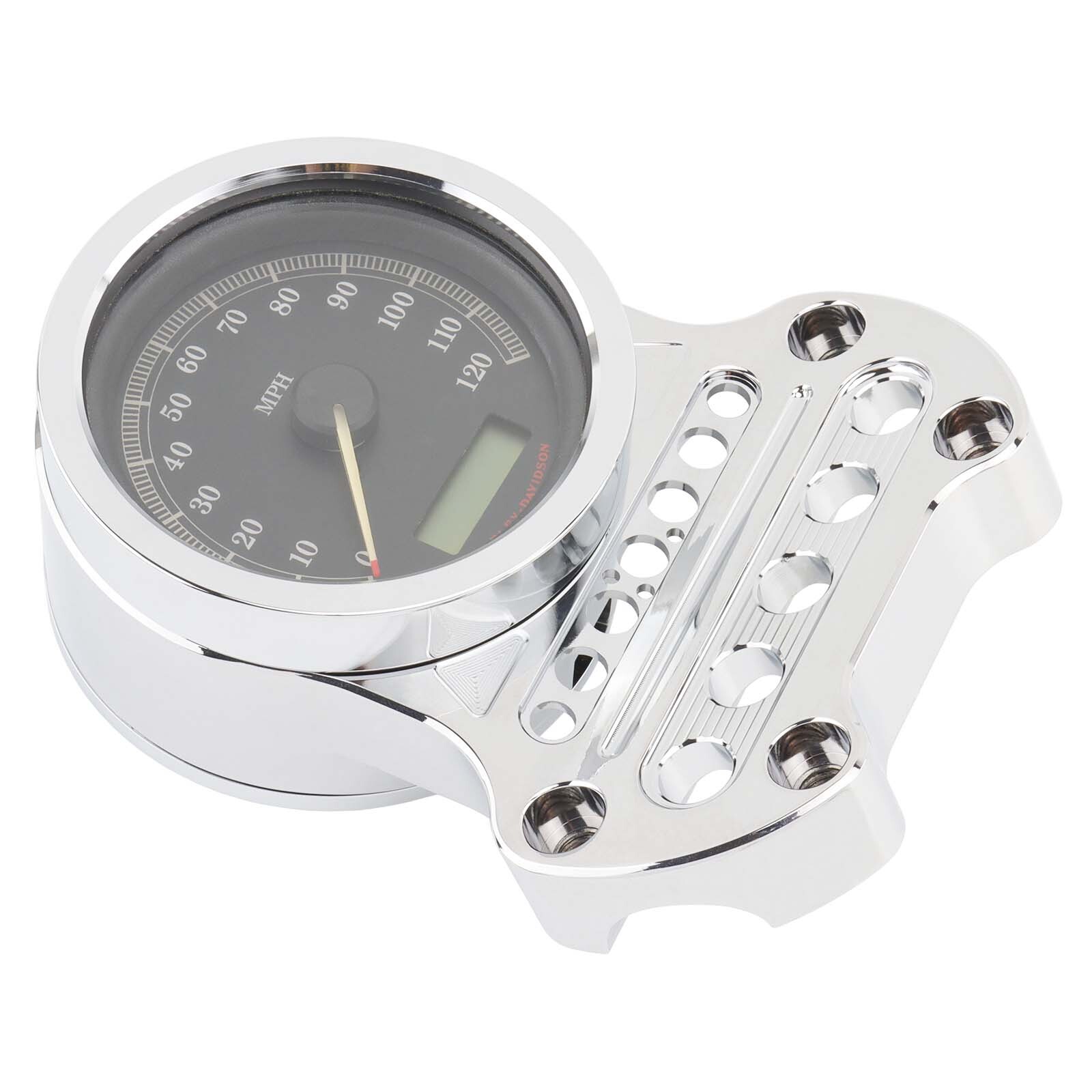 Speedometer Bracket Relocation Indicator Clamp For Harley Sportster XL883 XL1200