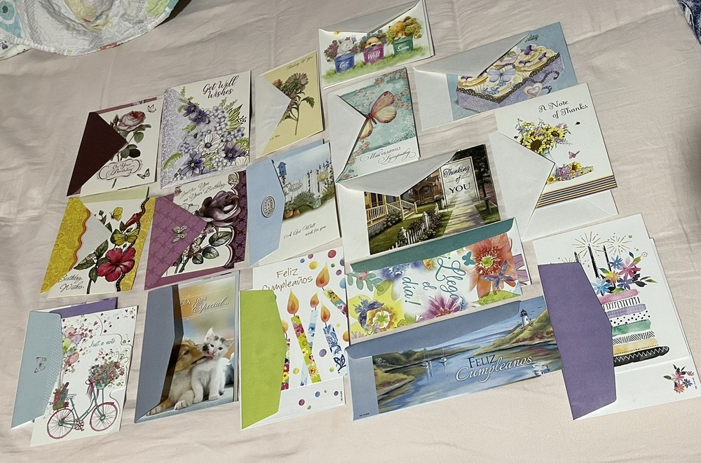 Gift Card Bundle (98) Total Value - $229