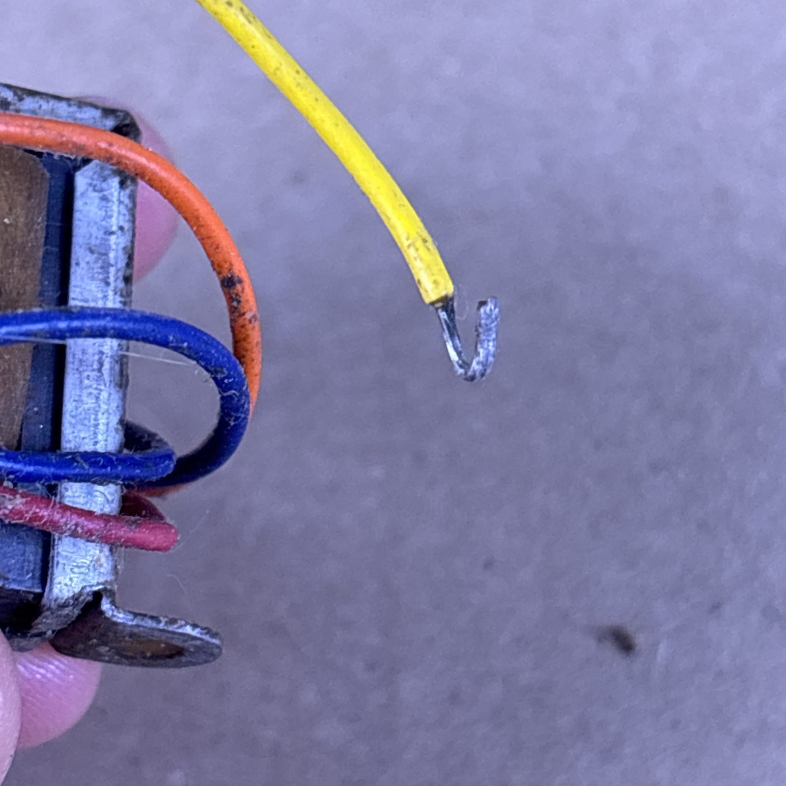 VINTAGE VACUUM TUBE OUTPUT TRANSFORMER 50C5 SE Used Guaranteed