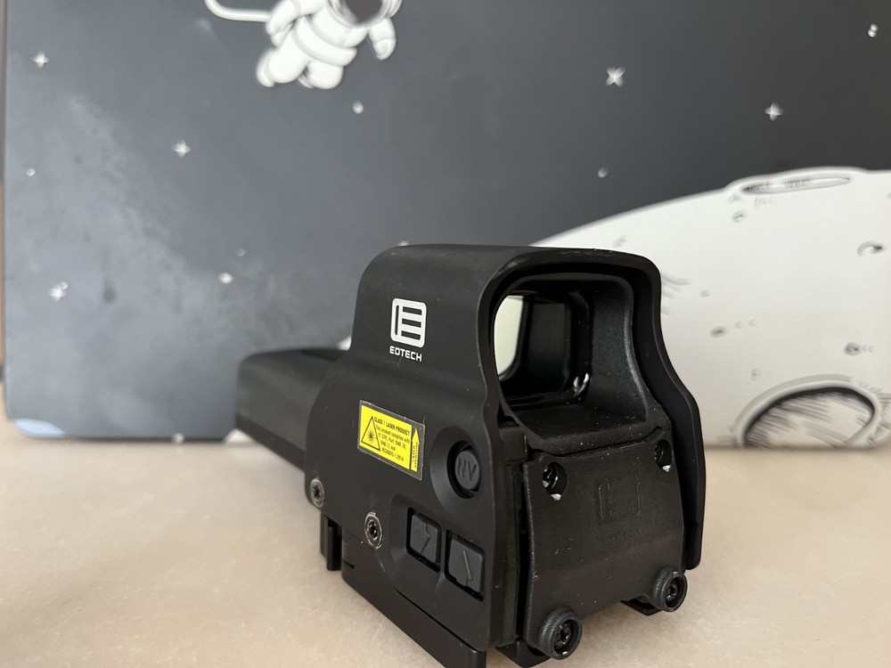 Eotech 558 holographic