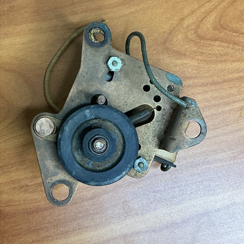 AC Phonograph Motor Assembly Turntable Record Player Motor