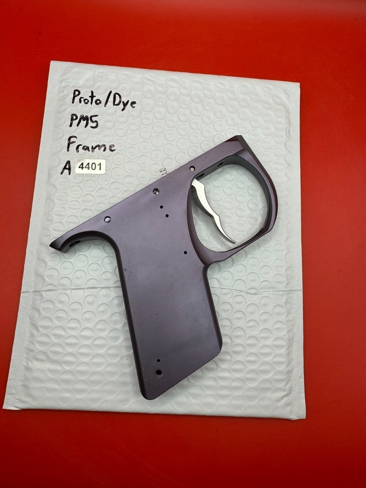 Proto/Dye PM5 Paintball Marker Frame