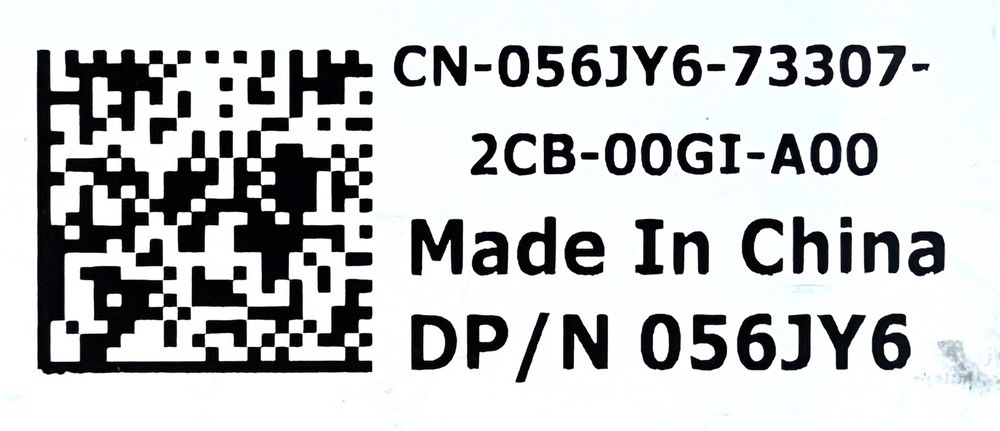Dell 56JY6 HEATSINK T620 | SERVER