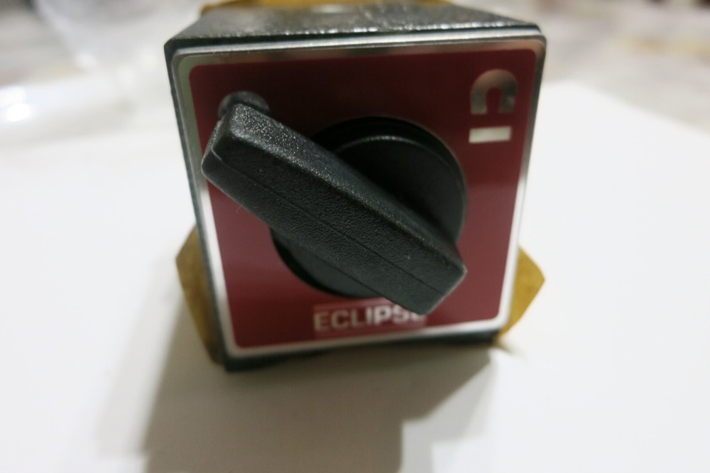 New Eclipse 1977A1 Dial Indicator Lever Switch Magnetic Base