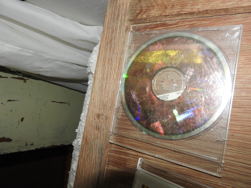 Vintage Untested Floppy Discs, Windows, Encarta, Programs, Lens Cleaner CD