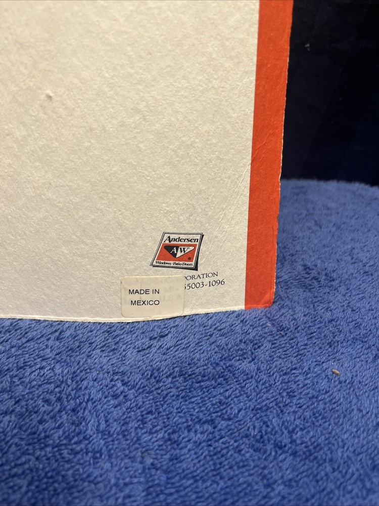 Andersen Casement Window Operator Left Handed Straight Arm Operator M2