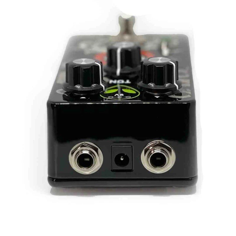 Interstellar Audio Machine Octonaut Hyperdrive