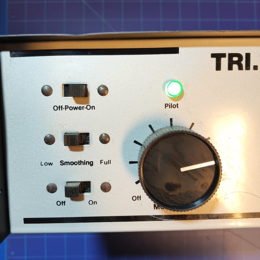 # TRI TEC Hogger Model 115M KN 157