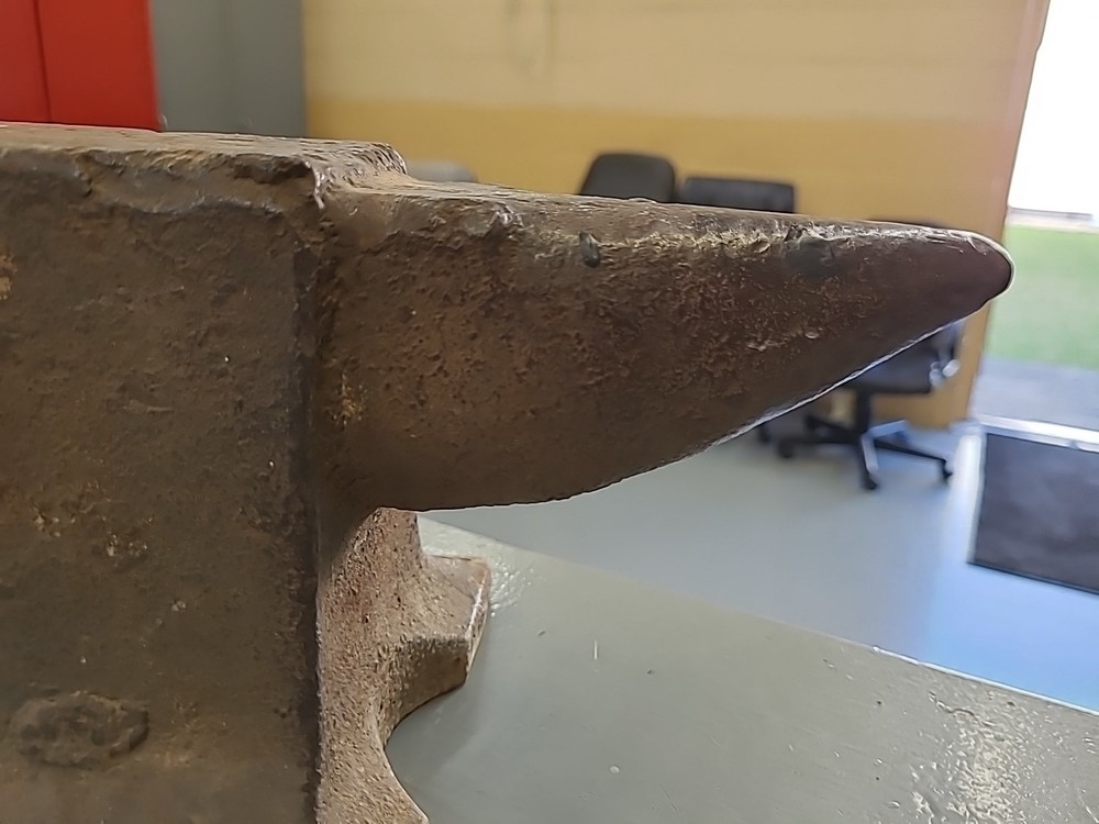 Antique 55 Pound Anvil Good Condition