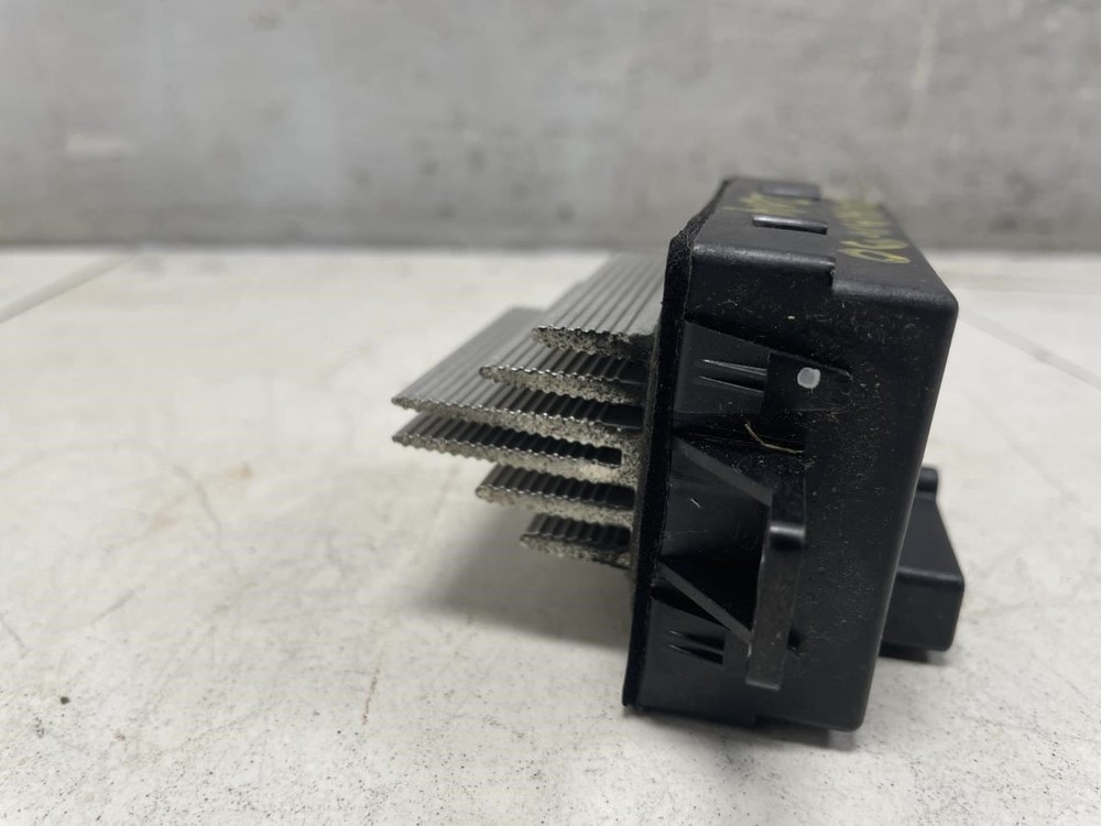 2014 DODGE DURANGO AC HEATER BLOWER MOTOR RESISTOR OEM+