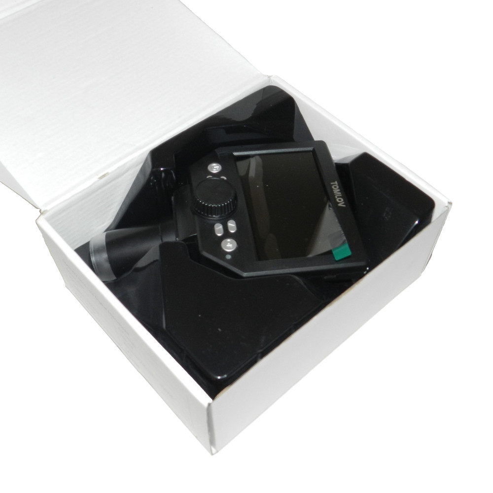 TomLov LCD Digital Microscope Model DM4 Lite