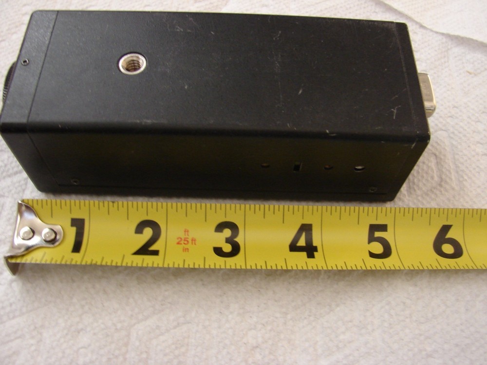 Toshiba VPC-920 CAMERA MICROSCOPE CCD DIGITAL COLOR