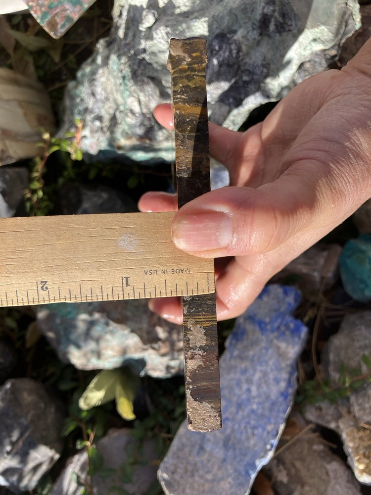 Tiger Iron Slab