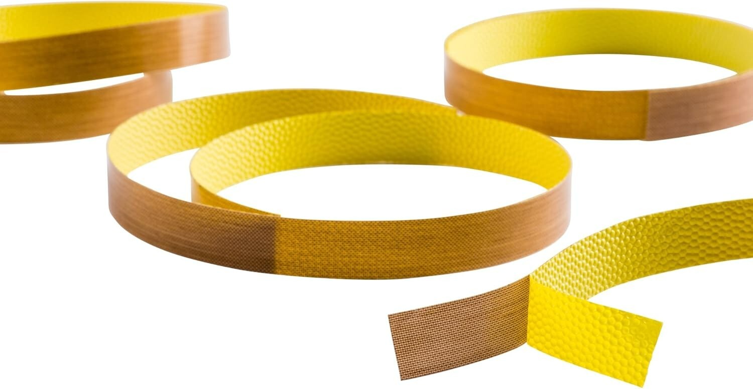 3×18" Heat Tape Strips for FoodSaver Vacuum Sealer & More , Cut to Length