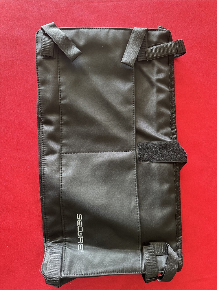 6 Pocket walker storage bag