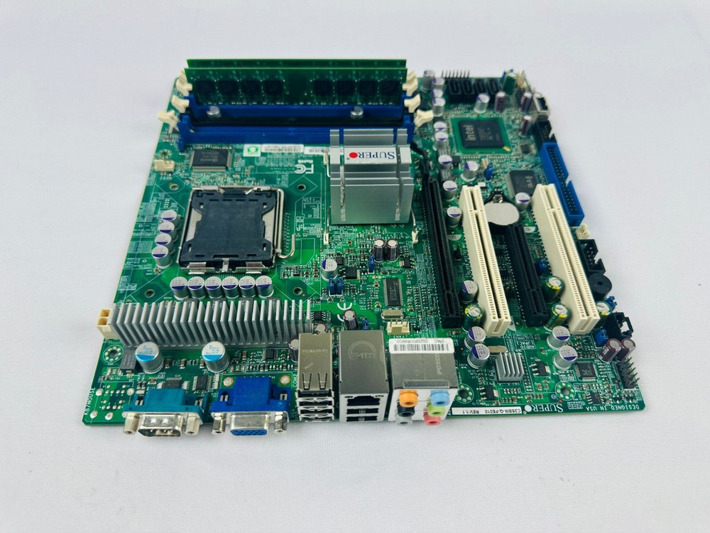 Supermicro C2SBM-Q-PE010 Motherboard