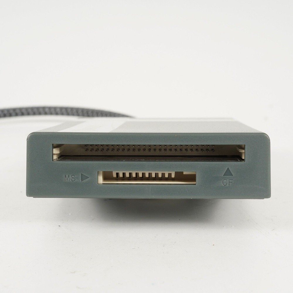 7 in 1 Warrky Universal Multi-Card Reader - SD TF CF MS USB 3.0