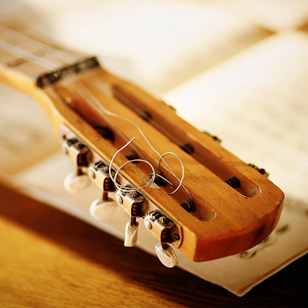 Classical Guitar String Tuners Key Machine Head Tuning Pegs 3 Left 3 Right