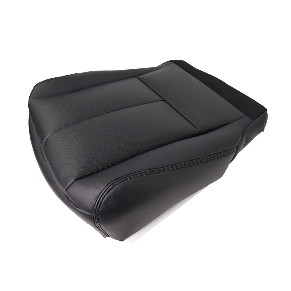 Driver Side Bottom Microfiber Leather Seat Cover Protector for Murano 2015-2023