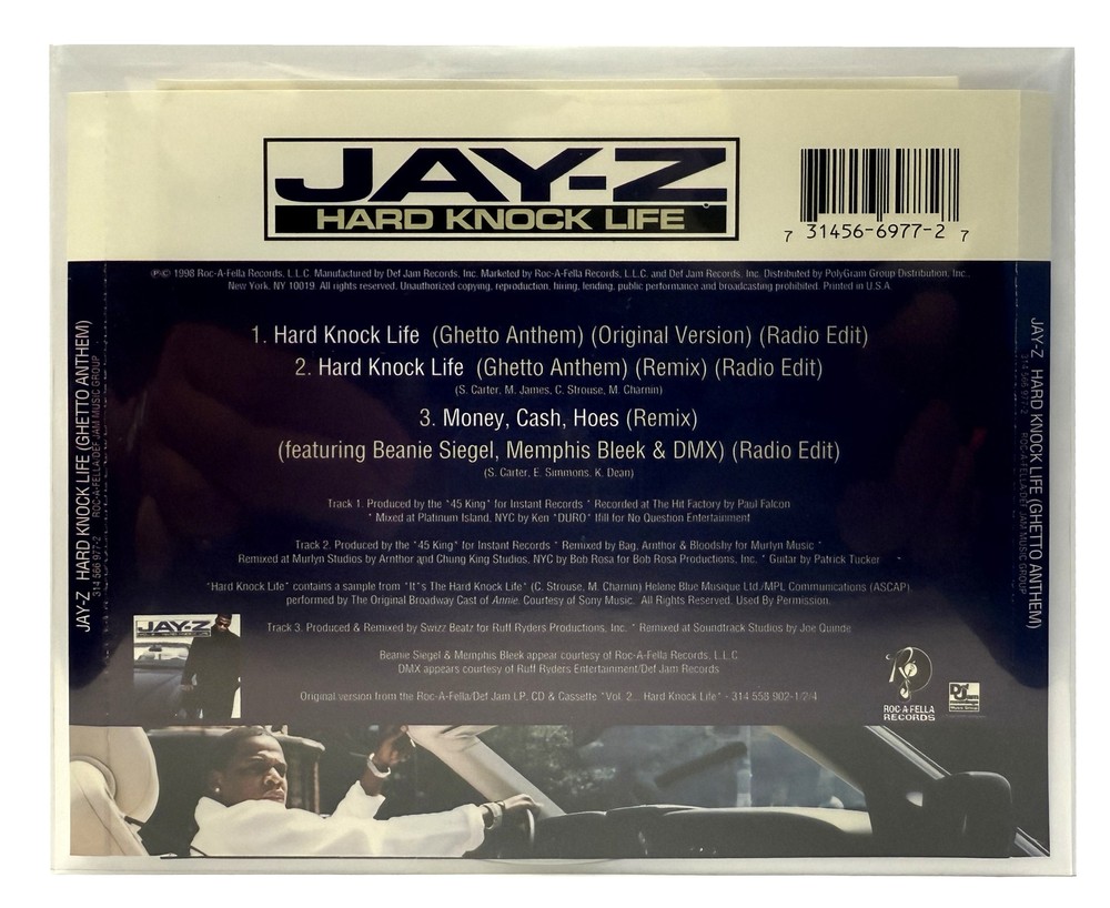100 CPP Clear Plastic Sleeve w Flap 6x5 Fits CD Insert, Booklet & Disc *1-3 DAYS