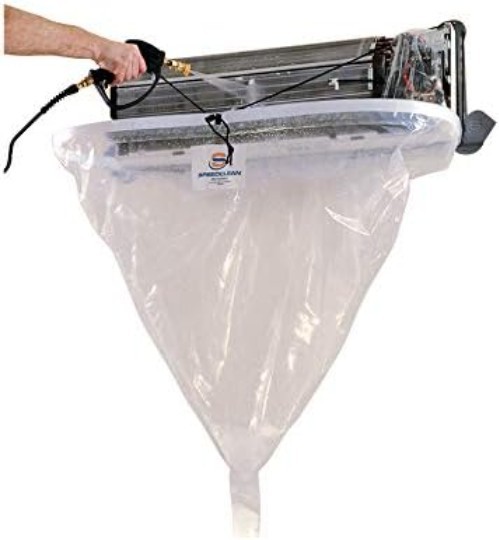 Ductless Unit Cleaning System - Easy & Effective Maintenance