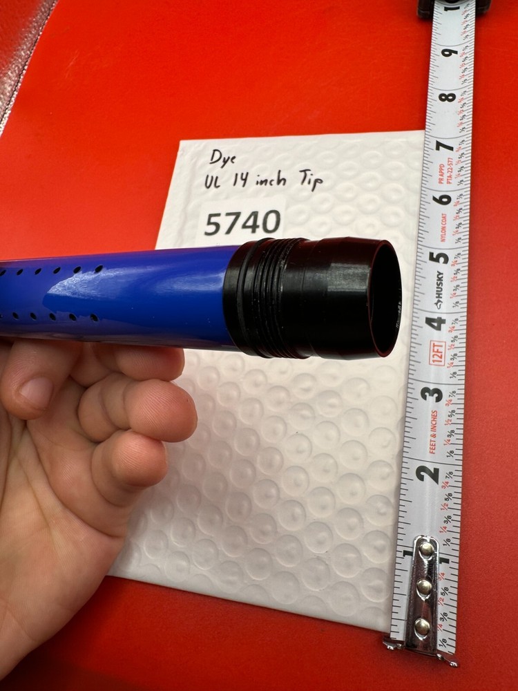 Dye UL 14 inch Tip
