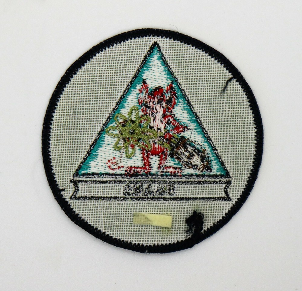 USAF 96th AMS AVIONICS MAINTENANCE SQUADRON US AIR FORCE PATCH Original