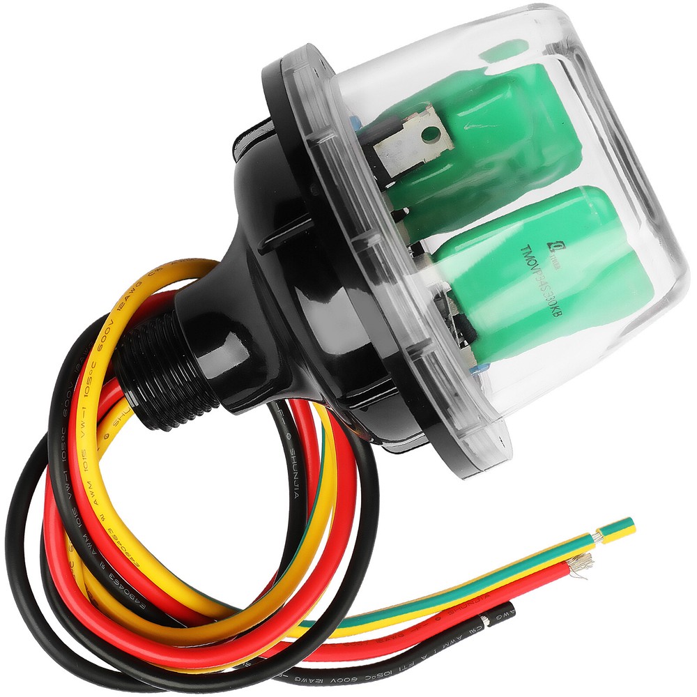 Surge Protector Device 300AC Replacement for MNSPD-300-AC MNSPD300AC Plastic