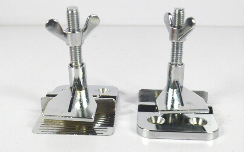 TECHTONGDA 2pcs Screen Printing Screen Frame Hinge Clamp Butterfly Clamps Canada
