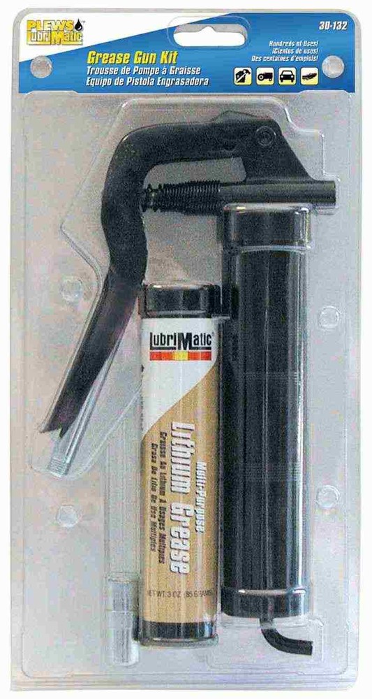 Grease Gun Edelmann 30132GS