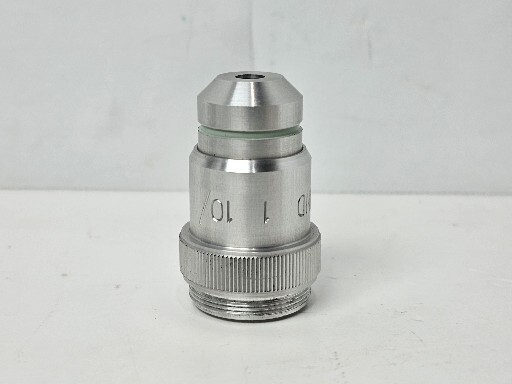 Vickers England 1 10/ Objective Microscope Lens Vintage