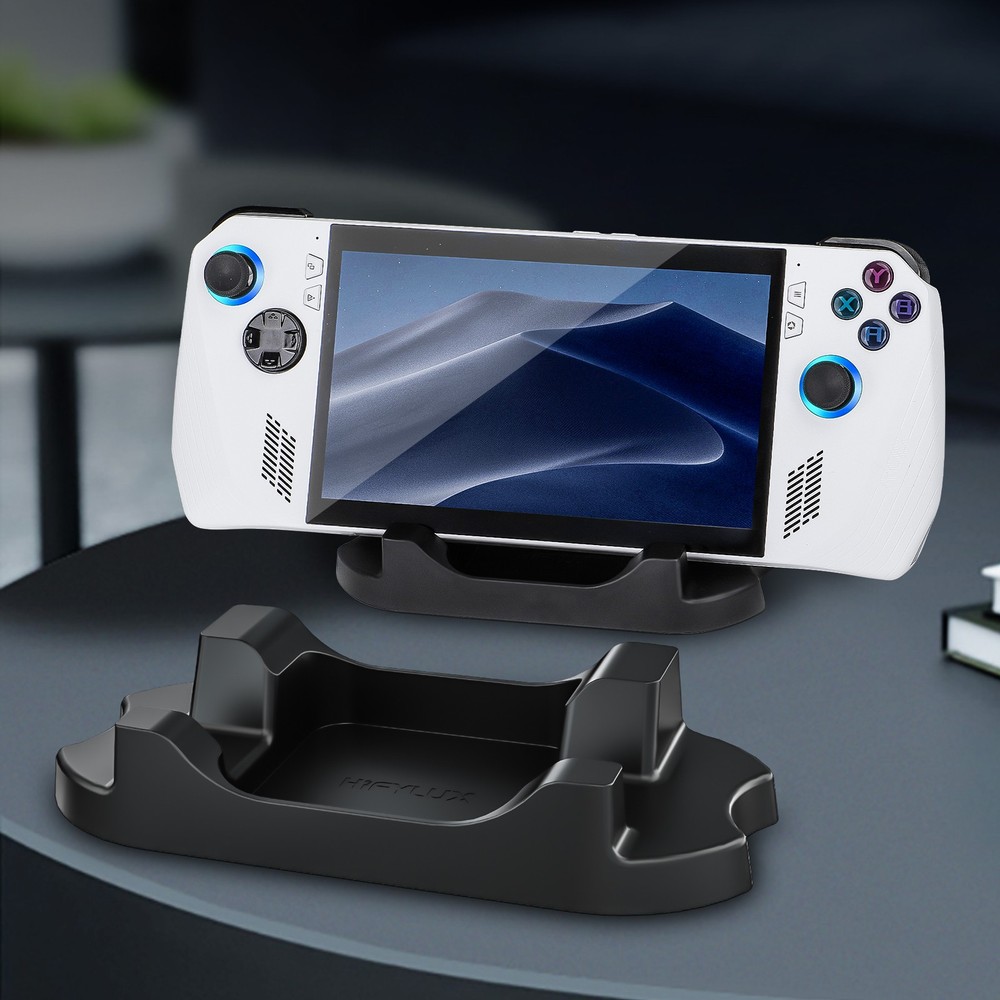 Phone Switch Holder Storage Base For ROG ALLY Gaming Console Handheld Accessory