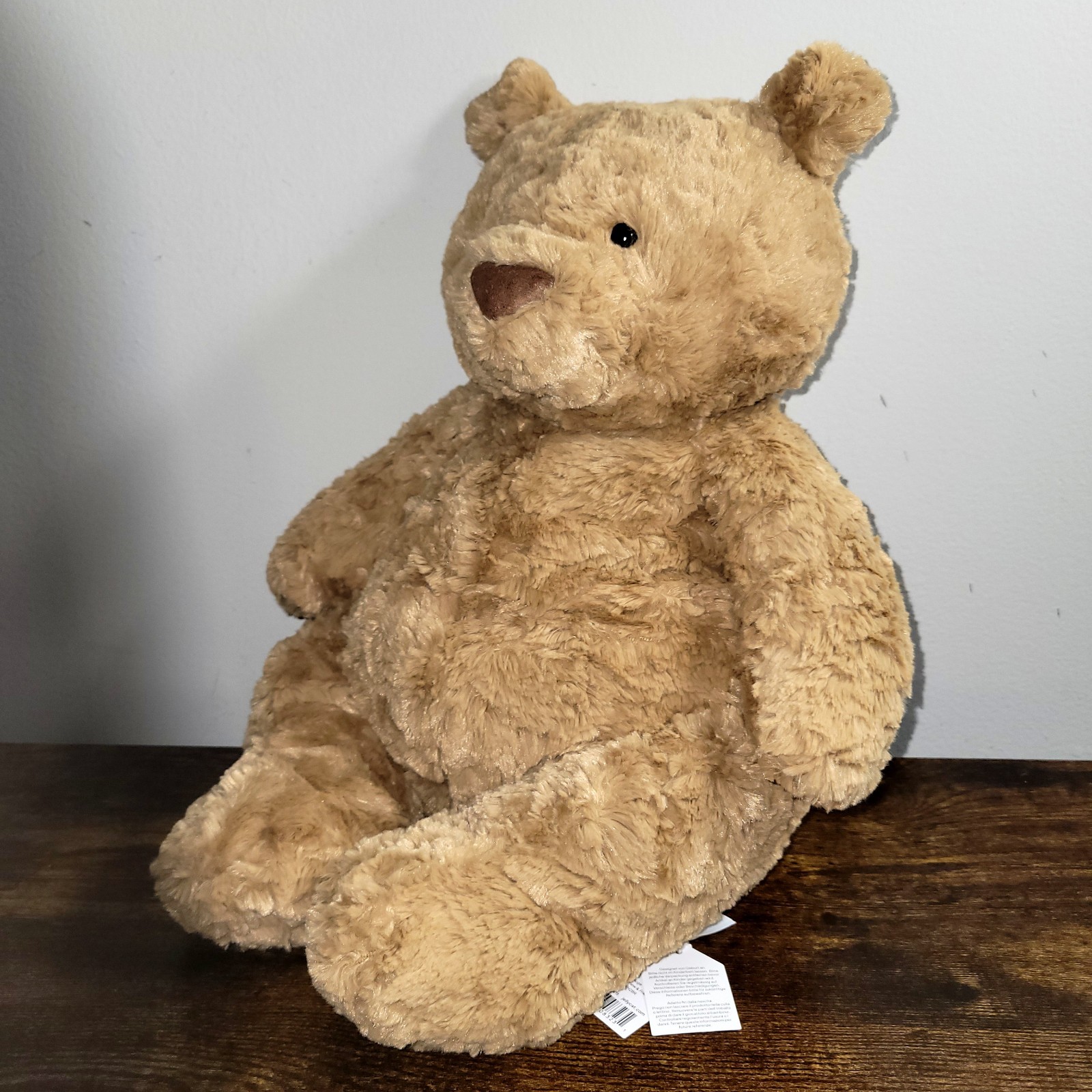 Jellycat ~ Huge Bartholomew Bear ~ New With Tags!