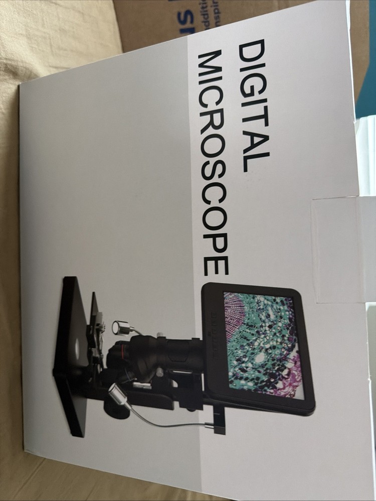 Digital Microscope AD269S 20x-5000x