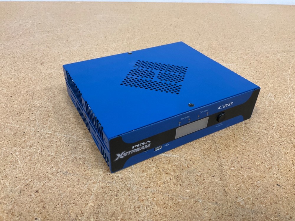 Pesa Xstream C22 Encoder/Decoder