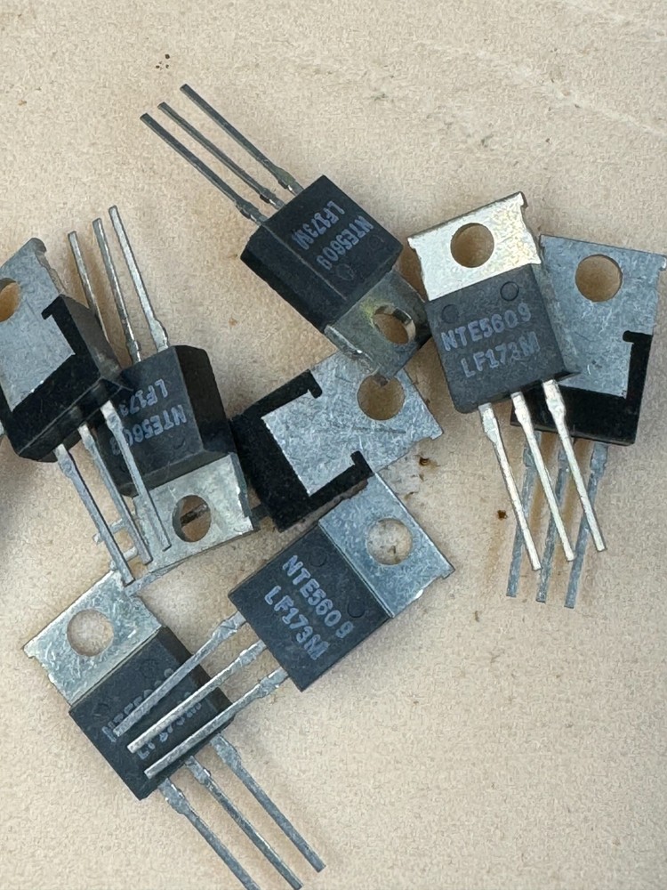 NTE NTE5609 TRIAC
