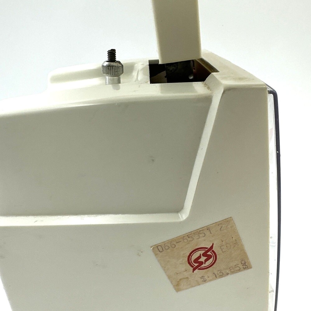 HANSON KITCHEN/UTILITY SCALE with Measure Tray UNTESTED Vintage
